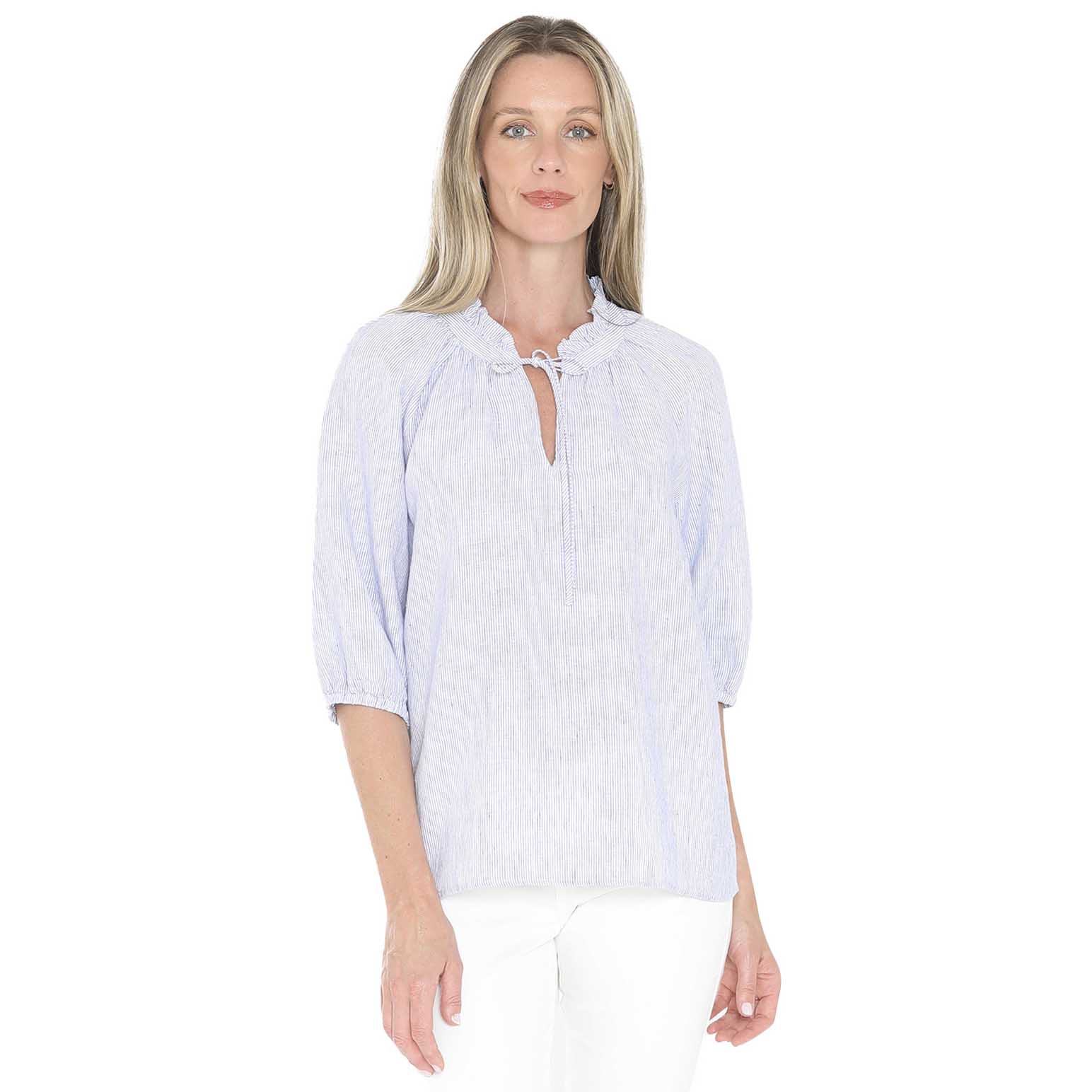 Jump Core Stripe Top